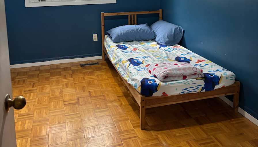 Remerose Samia's room