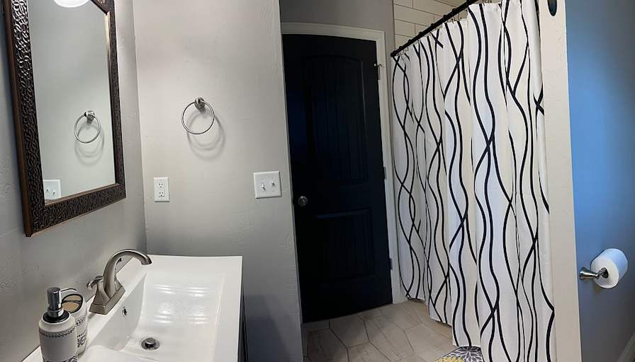 Kim's room
