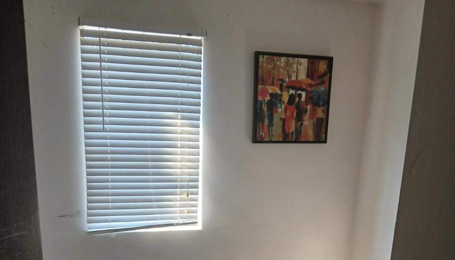Bonita Clark's room