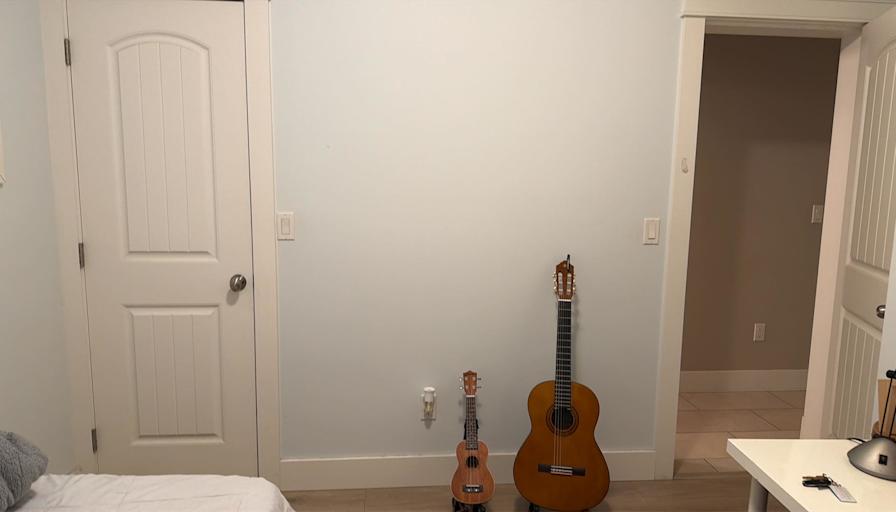 Jeanne's room