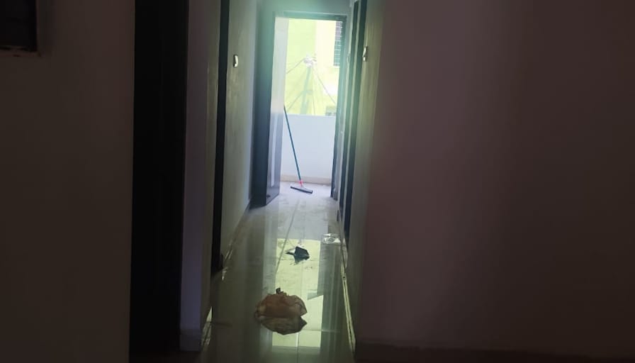Akansha Yatta's room