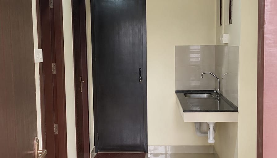 Uday kiran's room