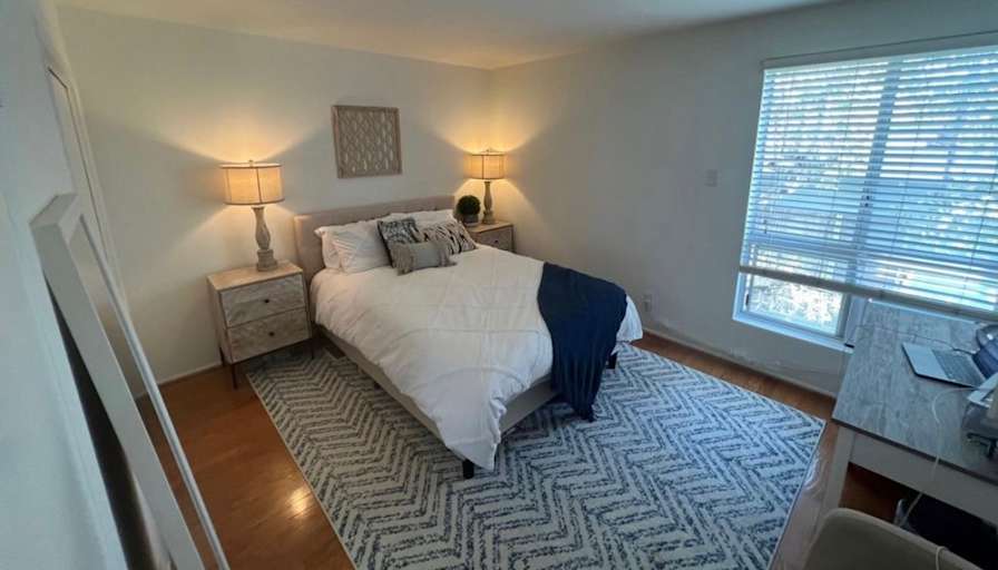 Sydney's room