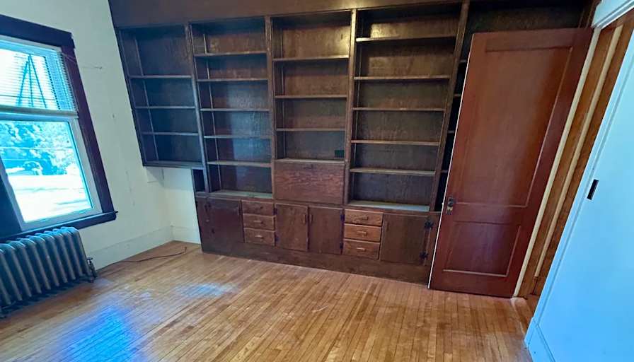 Nick McPike's room