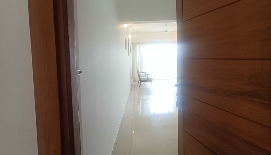 Swara's room