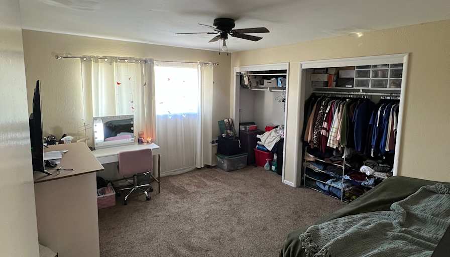 Alex's room