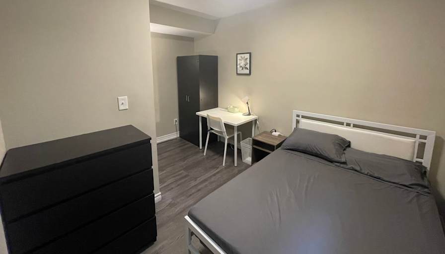 Eugene's room