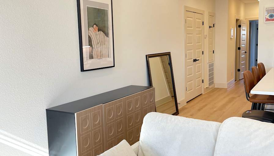 Noeline's room