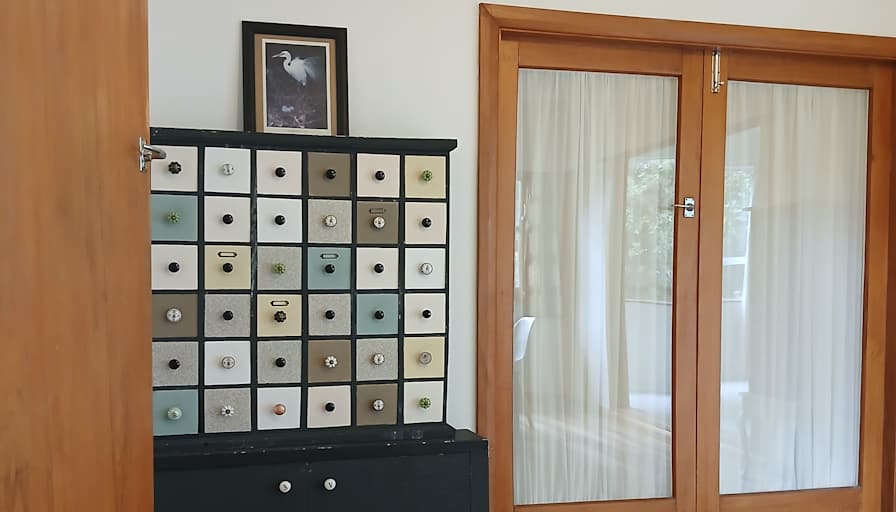 Lesley's room