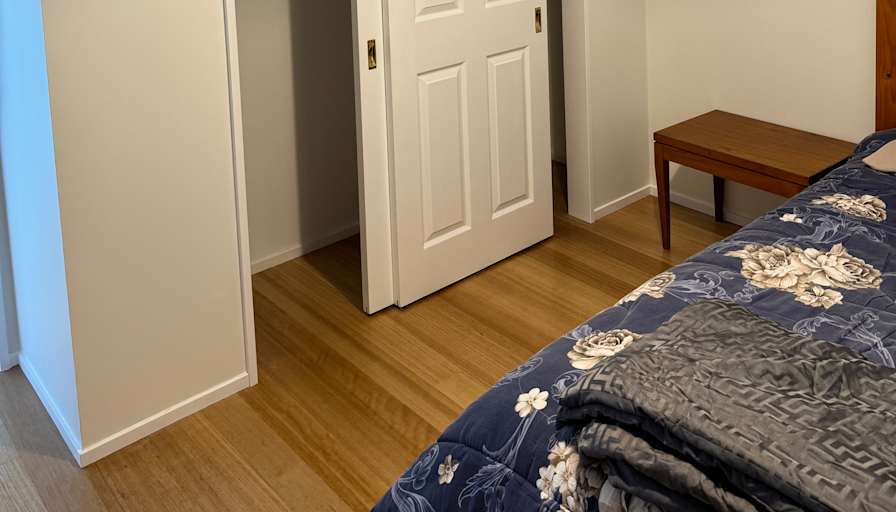 Ashneel's room