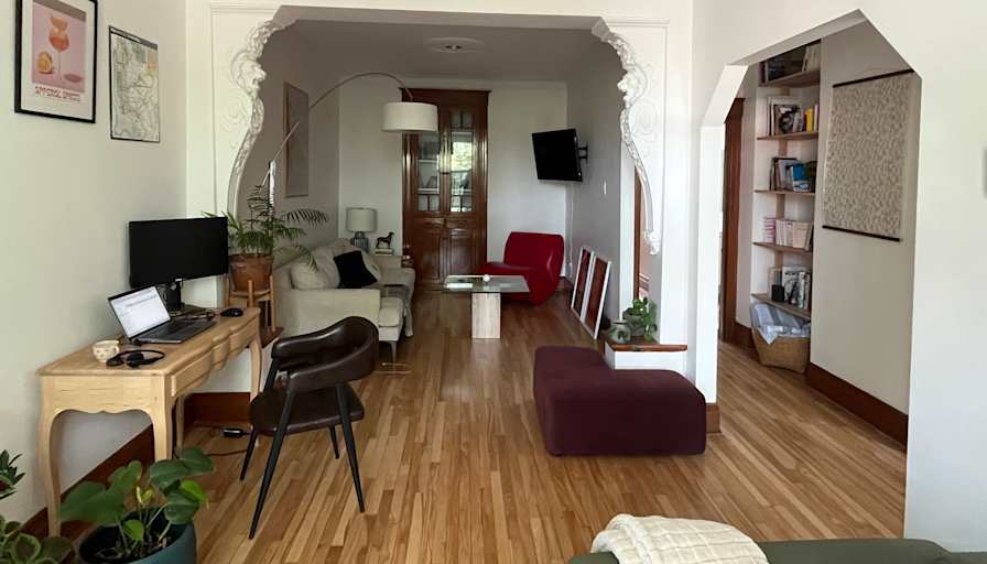Mathilde's room