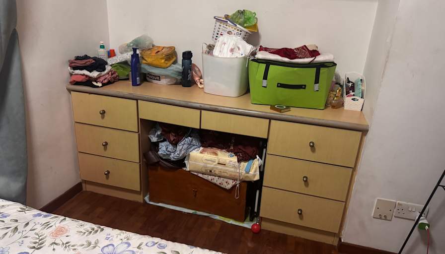Aniruddha Datta's room