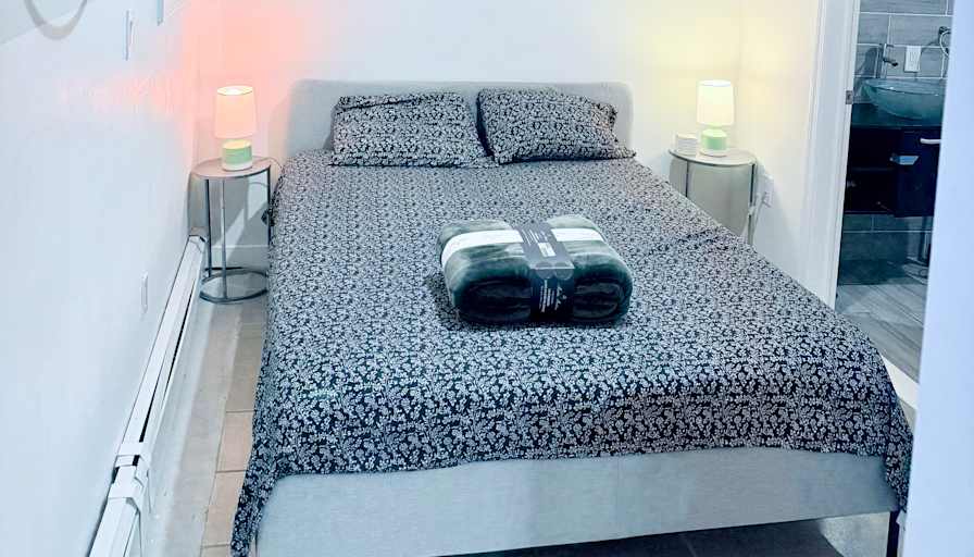 James's room