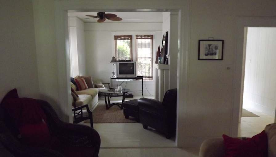 Catherine's room