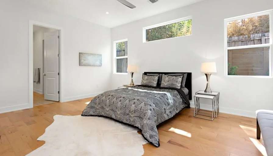 Erin's room