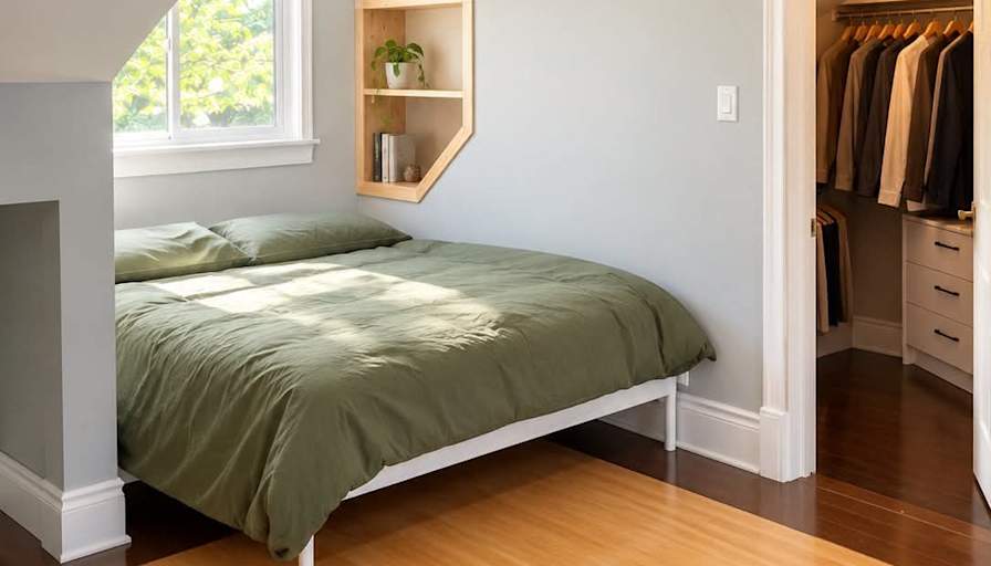 HP Home's room
