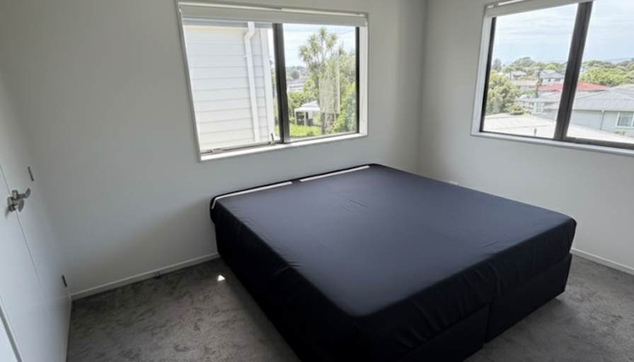 Aaron's room