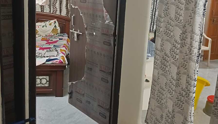 Suda Yaswanth's room