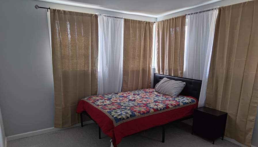 Jackson's room