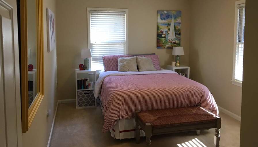 Janeya's room