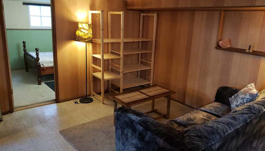 Sara Brown's room
