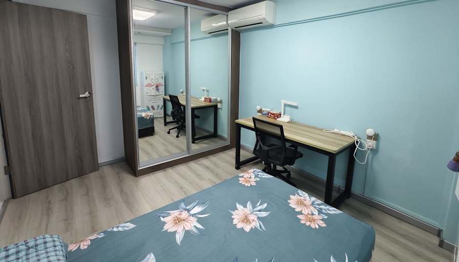 Jason's room