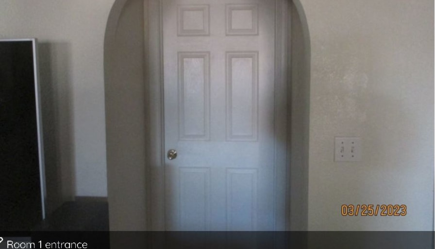 Samuel's room