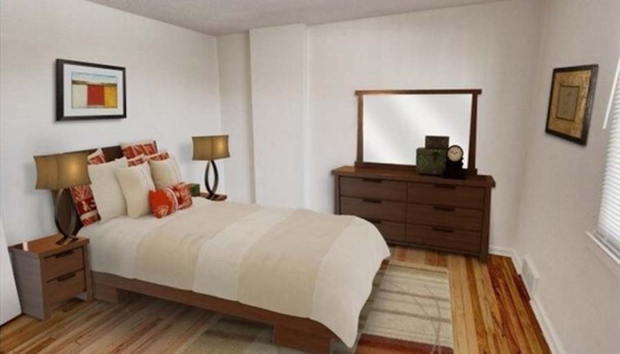 Nicole Parker's room