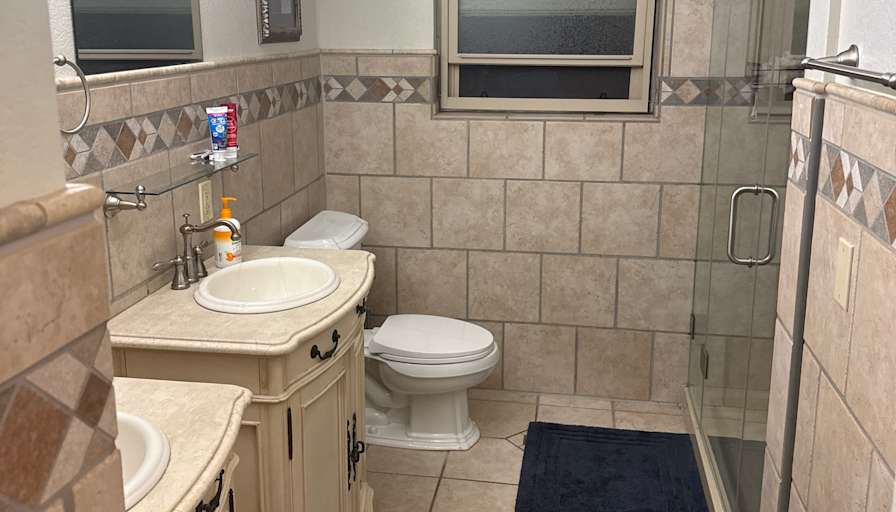 brandon's room