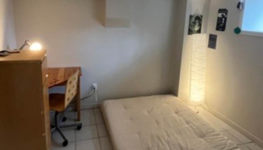 Alex's room