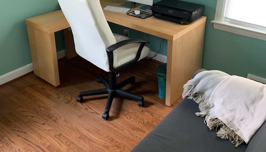 Steven's room