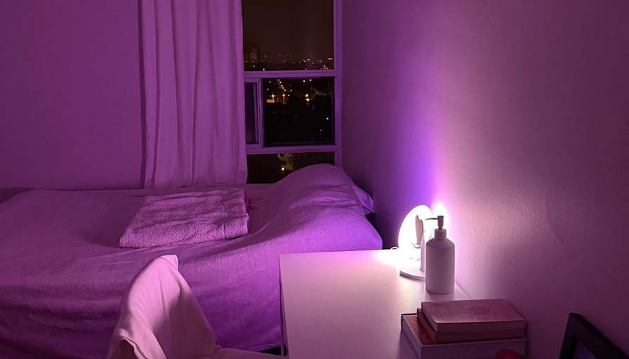 Anushka's room