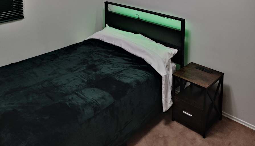 Daigan's room