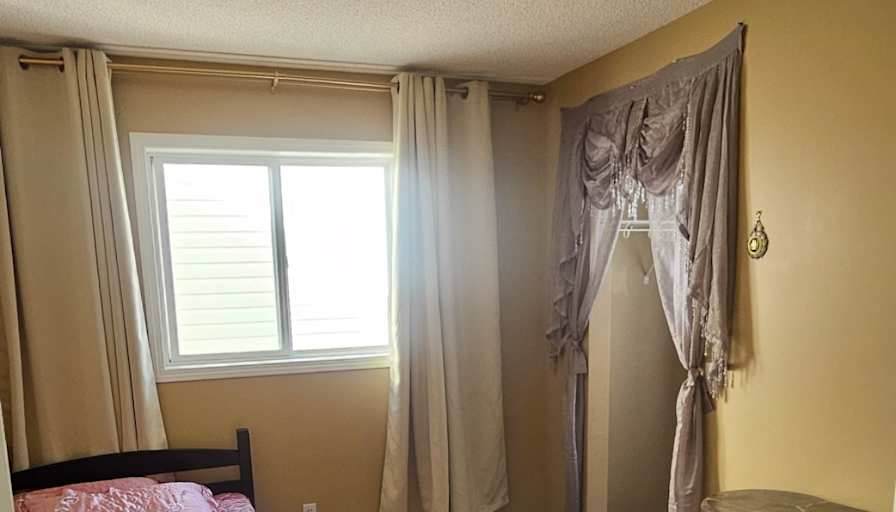 Aleesya's room