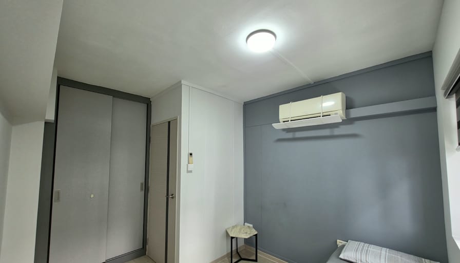 Cindy Lim's room
