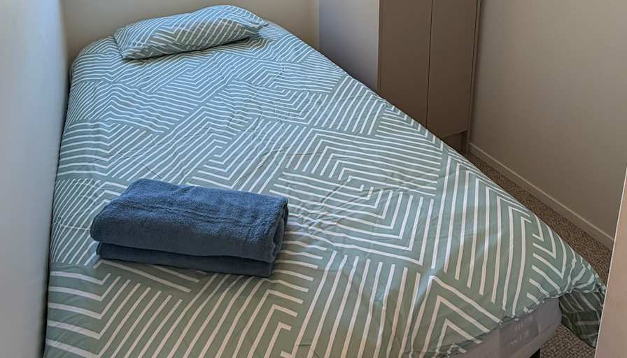 Laura's room