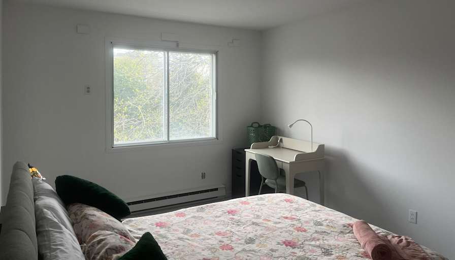 Fernando Fernandez's room