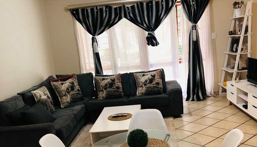 Nikki's room