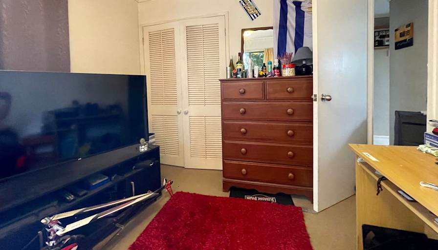 Raquel Viera's room