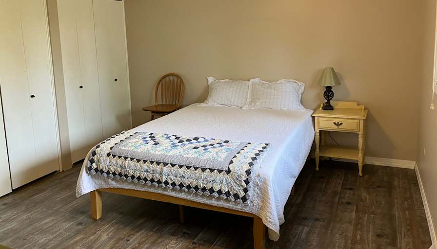 Amanda's room