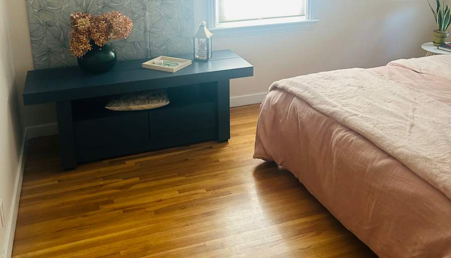 Gloria's room