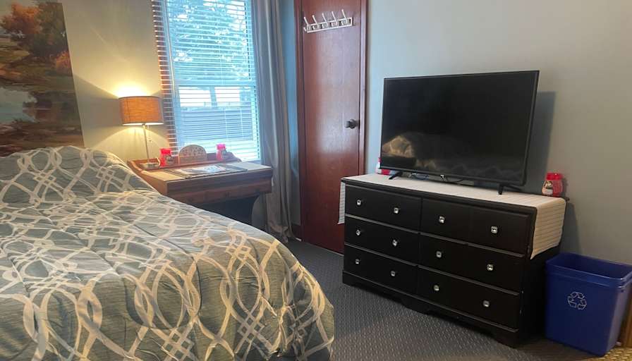 Laurie's room