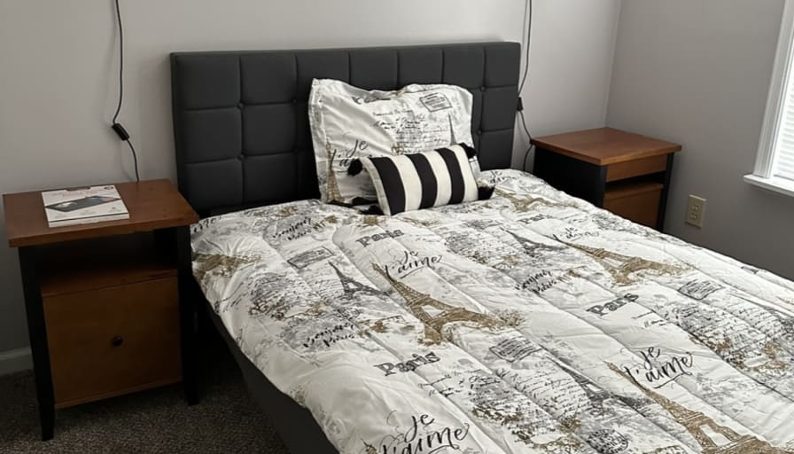 Diane's room