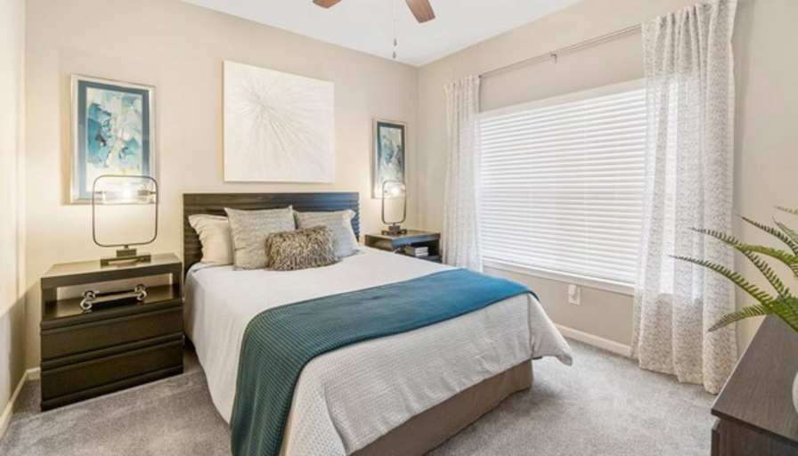 Melinda's room