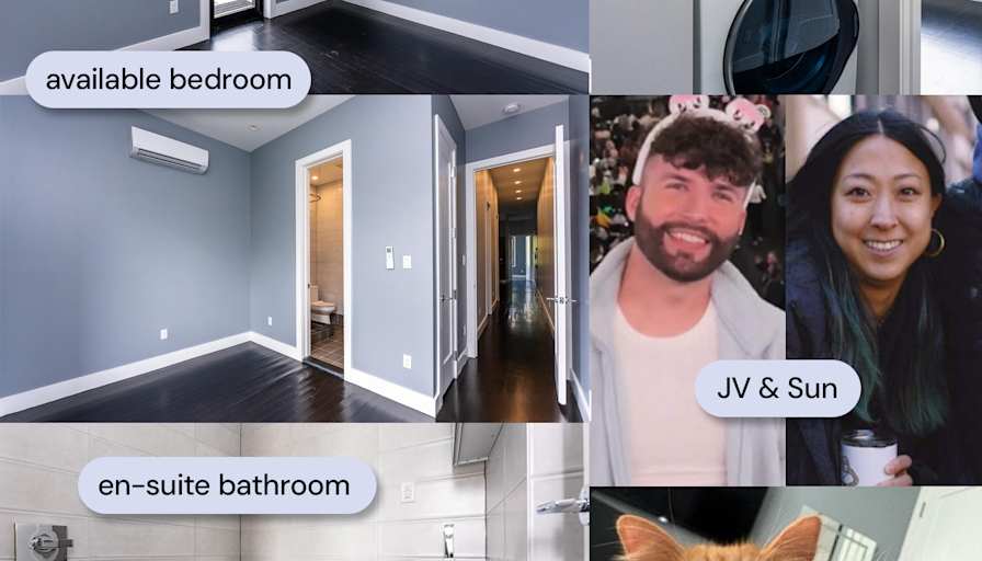 JV's room