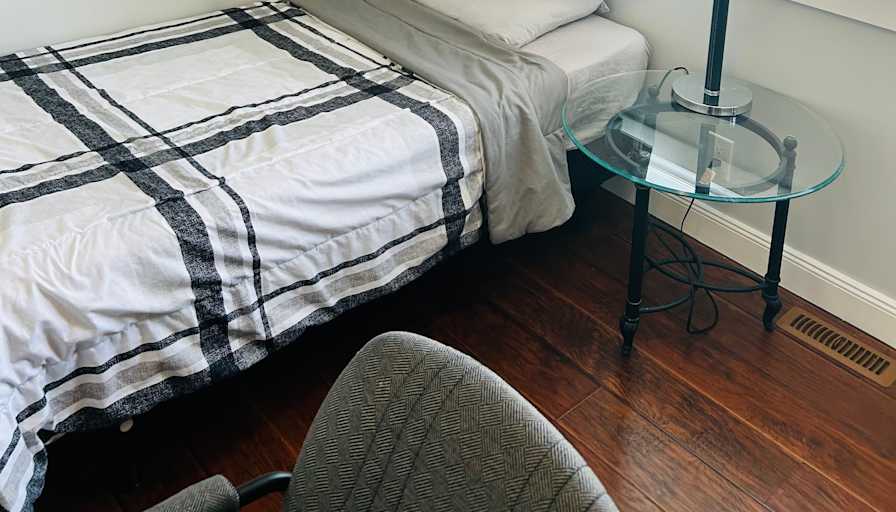 Shan's room