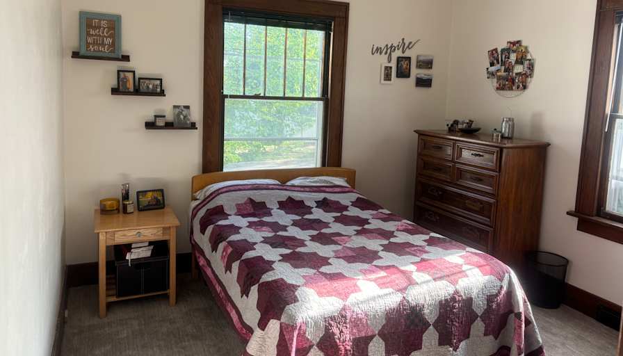 Karen's room