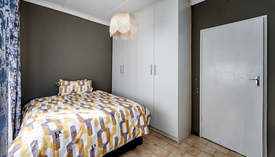 Roger's room