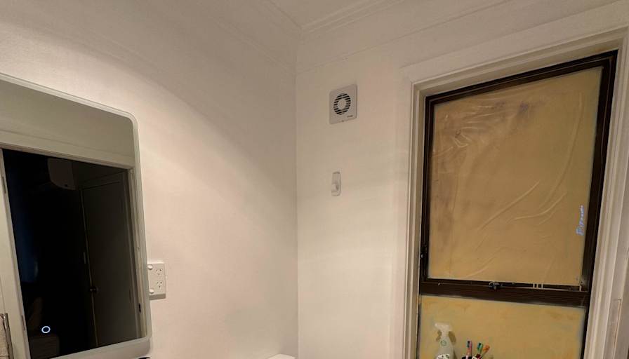 Ahmed's room