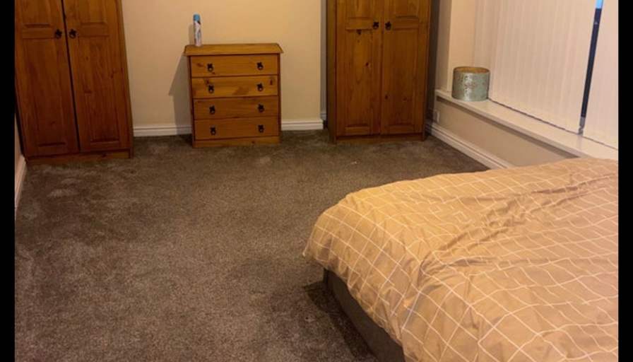 Scott's room